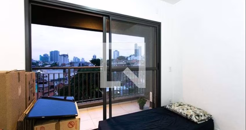 Apartamento à Venda - Vila Esperança, 1 Quarto,  23 m2