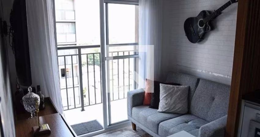 Apartamento à Venda - Água Branca, 1 Quarto,  29 m2
