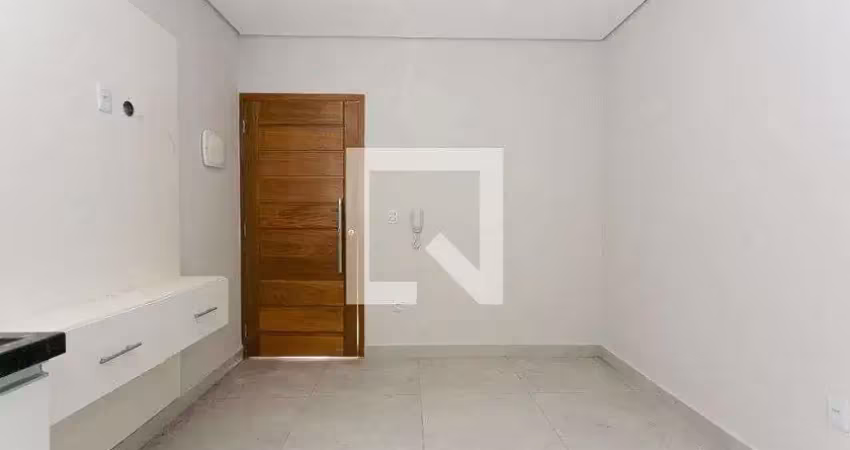Apartamento à venda - vila carrão, 2 quartos,  39 m2