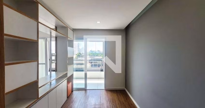 Apartamento à Venda - Cambuci, 1 Quarto,  36 m2