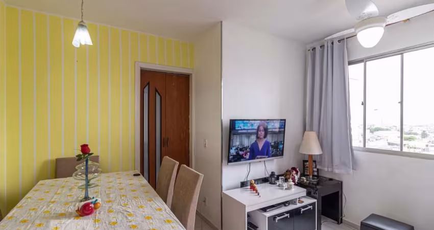 Apartamento à Venda - Ermelino Matarazzo, 2 Quartos,  42 m2