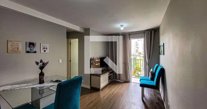 Apartamento à Venda - Jardim São Savério, 2 Quartos,  47 m2