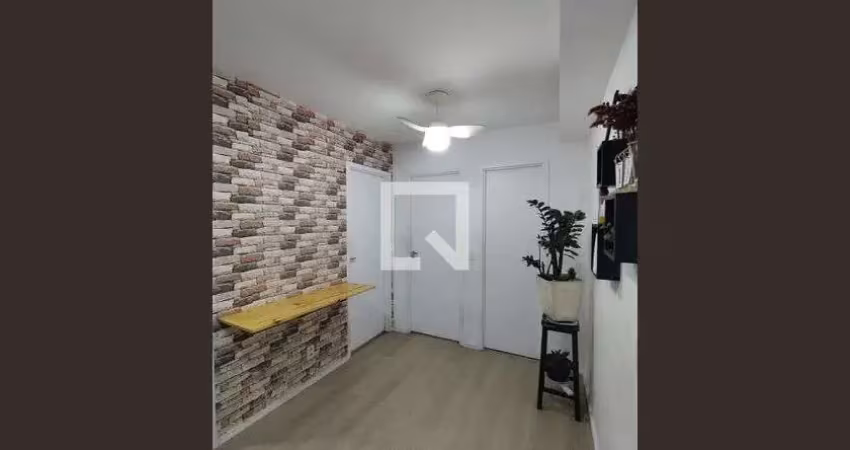 Apartamento à venda - vila das mercês, 2 quartos,  32 m2
