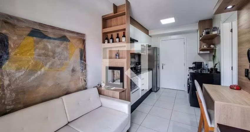 Apartamento à Venda - Cambuci, 1 Quarto,  30 m2