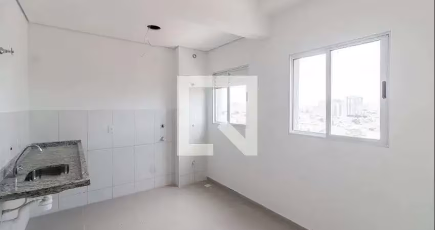 Apartamento à venda - cidade patriarca, 1 quarto,  24 m2