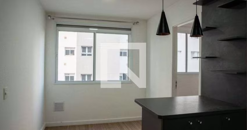 Apartamento à Venda - Bom Retiro, 2 Quartos,  34 m2