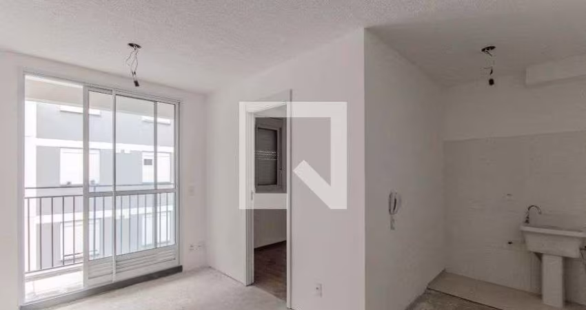 Apartamento à Venda - Cambuci, 2 Quartos,  33 m2