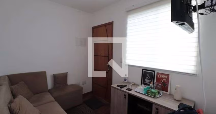 Apartamento à Venda - Vila Carrão, 1 Quarto,  25 m2