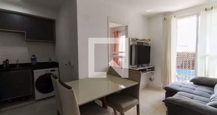 Apartamento com 2 quartos à venda na Rua Flora, 123, Mooca, São Paulo