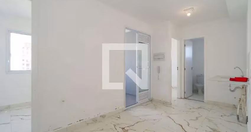 Apartamento à venda - jardim monte kemel, 2 quartos,  33 m2