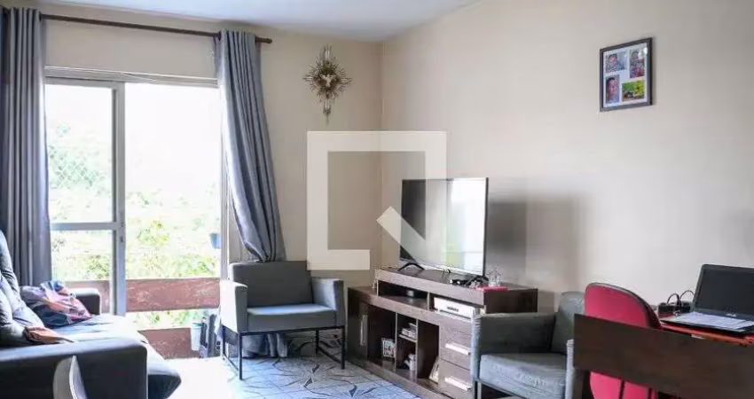 Apartamento à venda - jardim santa emília, 2 quartos,  74 m2