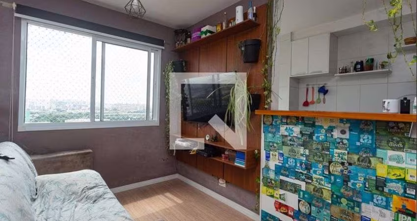 Apartamento à Venda - Água Branca, 1 Quarto,  32 m2