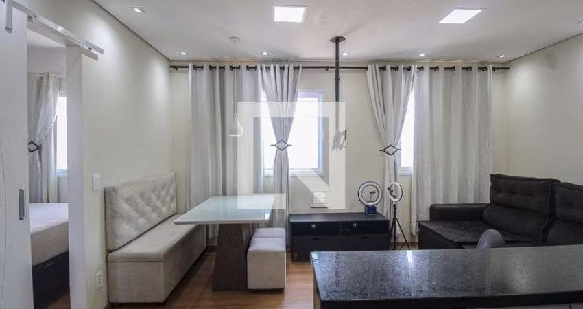 Apartamento à Venda - Cambuci, 1 Quarto,  36 m2