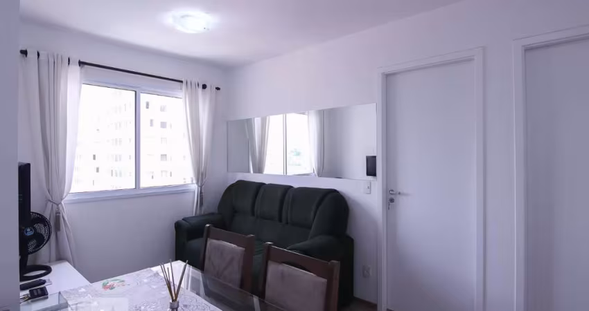 Apartamento à Venda - Água Branca, 1 Quarto,  31 m2