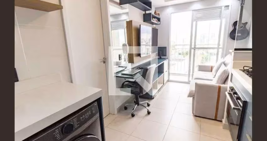Apartamento com 1 quarto à venda na Rua Júlio de Castilhos, 248, Belém, São Paulo
