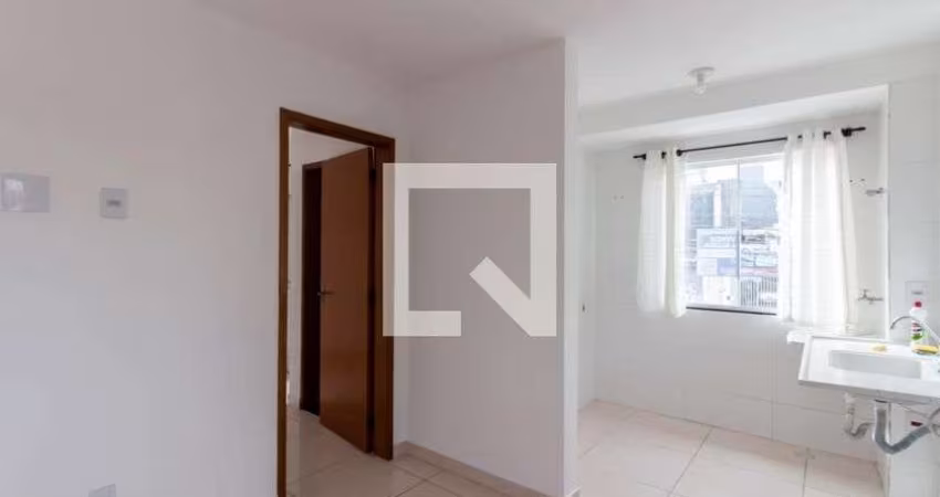 Apartamento à Venda - Vila Jacuí, 1 Quarto,  33 m2