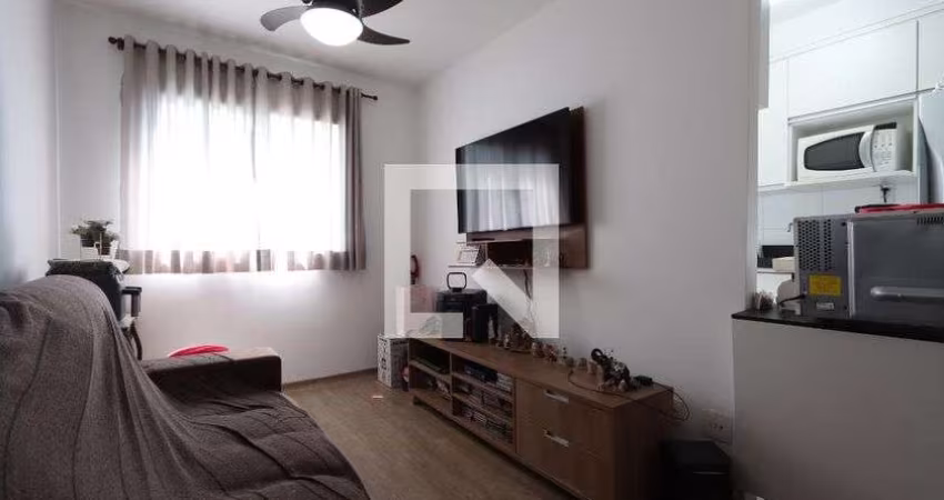 Apartamento à Venda - Vila Prudente, 1 Quarto,  35 m2