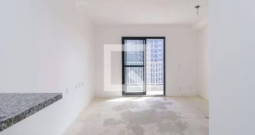 Apartamento à Venda - Santo Amaro , 1 Quarto,  26 m2