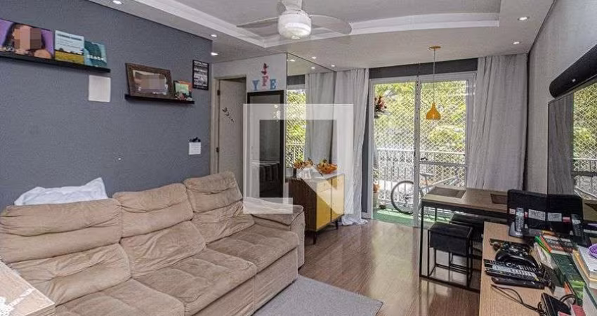 Apartamento à Venda - Jardim São Savério, 2 Quartos,  46 m2