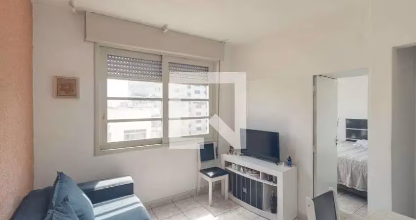 Apartamento com 1 quarto à venda na Praça Júlio Mesquita, 68, Centro, São Paulo