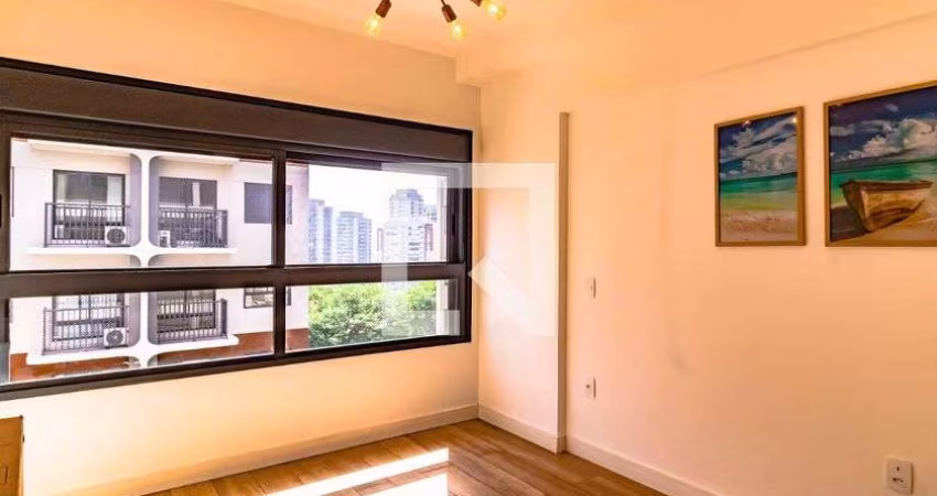 Apartamento à Venda - Chácara Inglesa, 1 Quarto,  20 m2