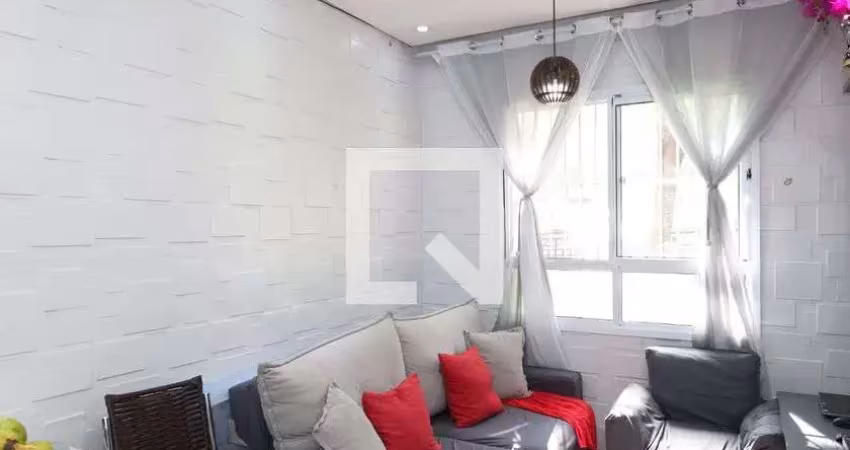 Apartamento com 2 quartos à venda na Rua Agrimensor Sugaya, 391, Itaquera, São Paulo