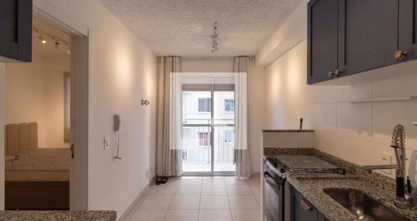 Apartamento à Venda - Vila Guilherme, 1 Quarto,  28 m2