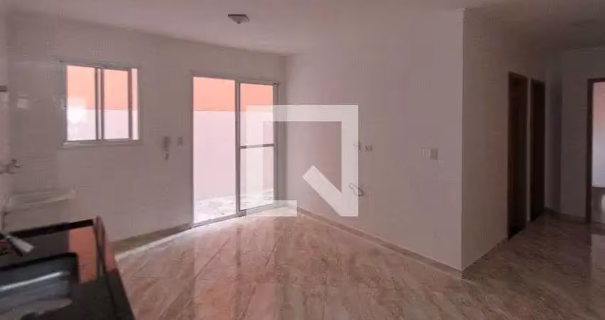 Apartamento à venda - vila macedópolis, 2 quartos,  48 m2