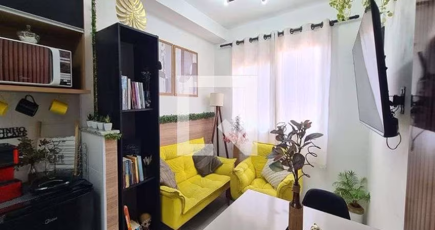 Apartamento à Venda - Sapopemba, 1 Quarto,  26 m2