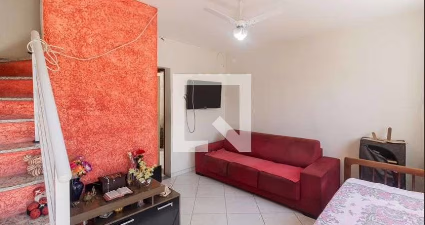 Casa à Venda - Ermelino Matarazzo, 2 Quartos,  60 m2