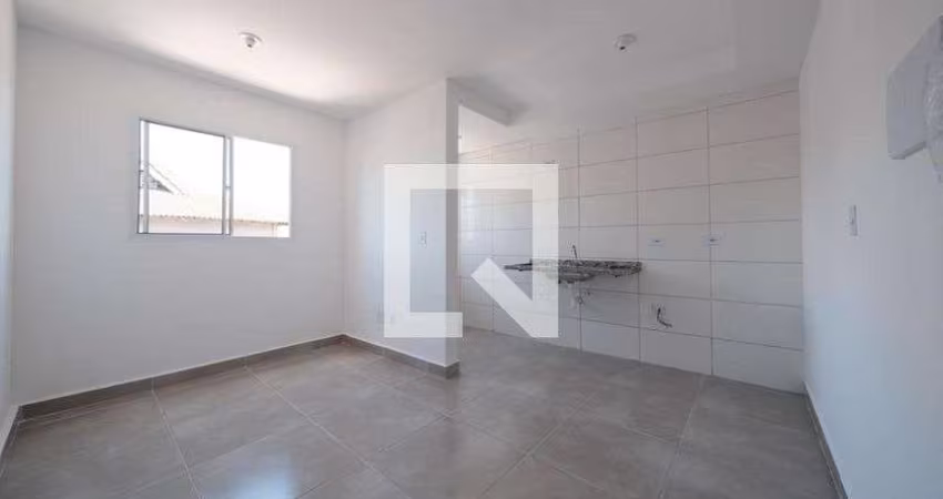 Apartamento à Venda - Artur Alvim, 2 Quartos,  41 m2