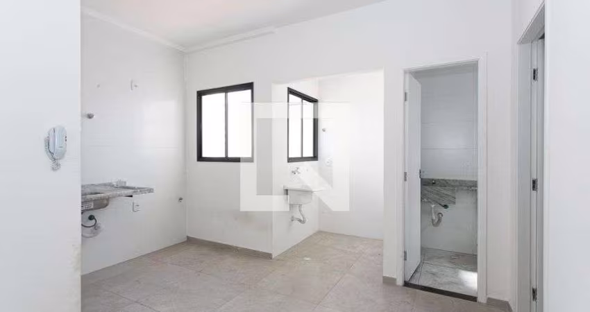 Apartamento à Venda - Vila Carrão, 1 Quarto,  31 m2