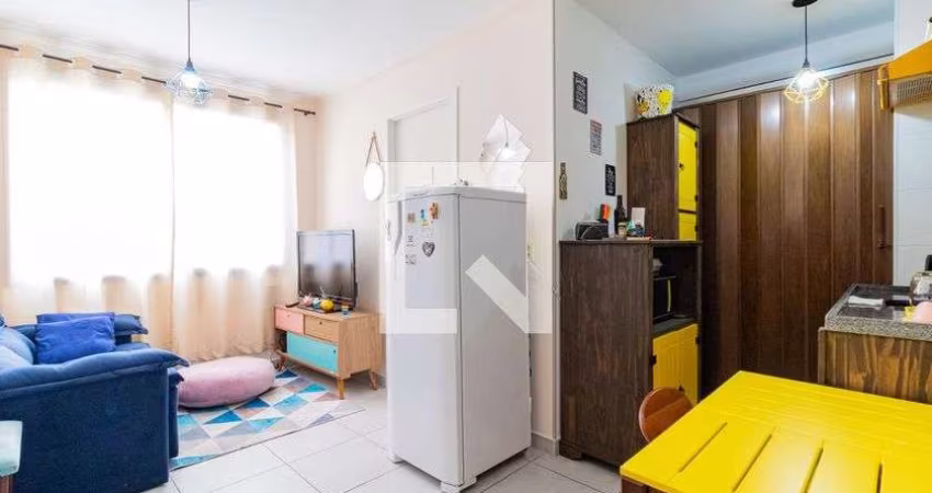 Apartamento à Venda - Jardim Marajoara , 2 Quartos,  34 m2