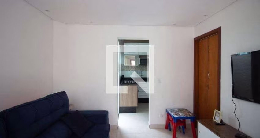Casa à Venda - Vila Jacuí, 2 Quartos,  46 m2