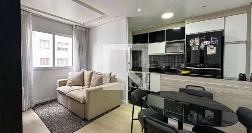 Apartamento à Venda - Bom Retiro, 1 Quarto,  33 m2