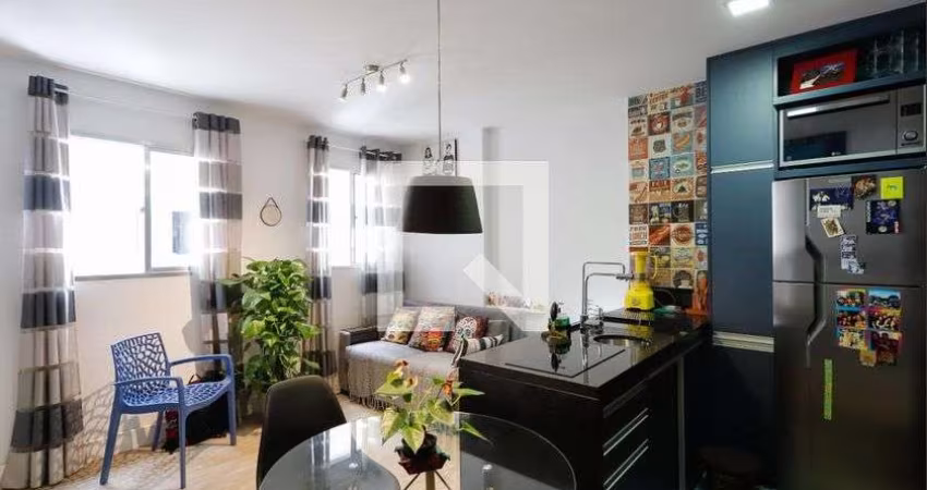 Apartamento à Venda - Consolação, 1 Quarto,  44 m2