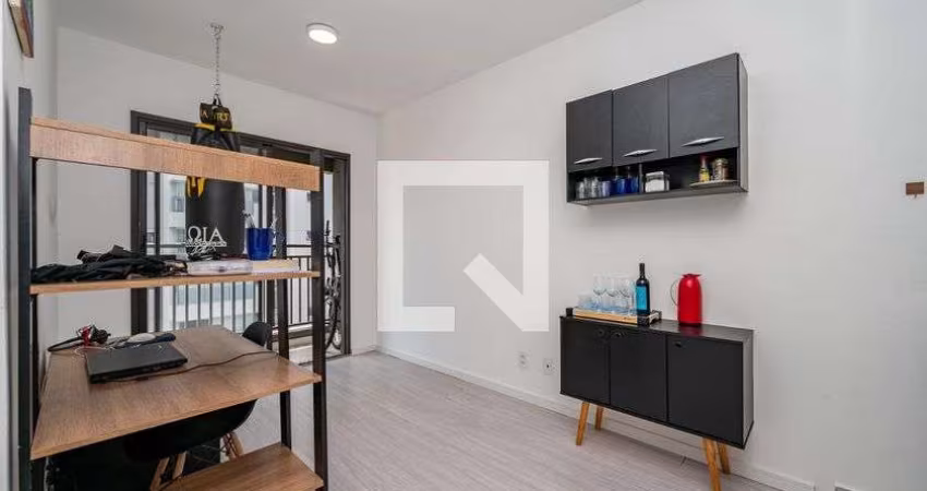 Apartamento à Venda - Vila Mascote, 1 Quarto,  30 m2