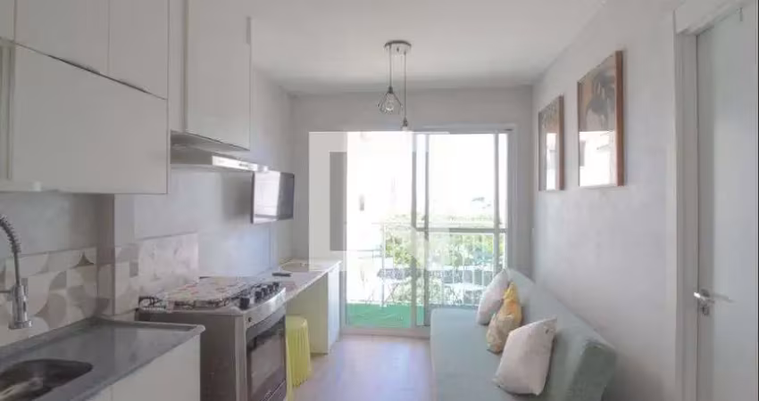 Apartamento à Venda - Barra Funda, 1 Quarto,  30 m2