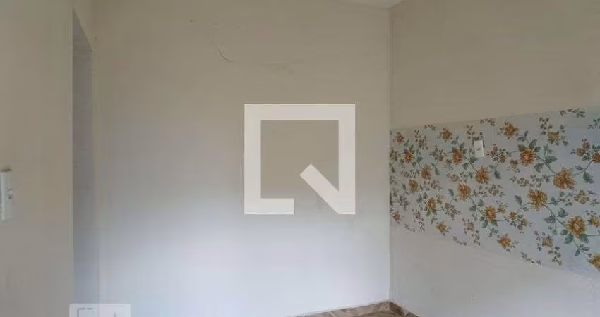 Casa à Venda - Cangaíba, 1 Quarto,  43 m2