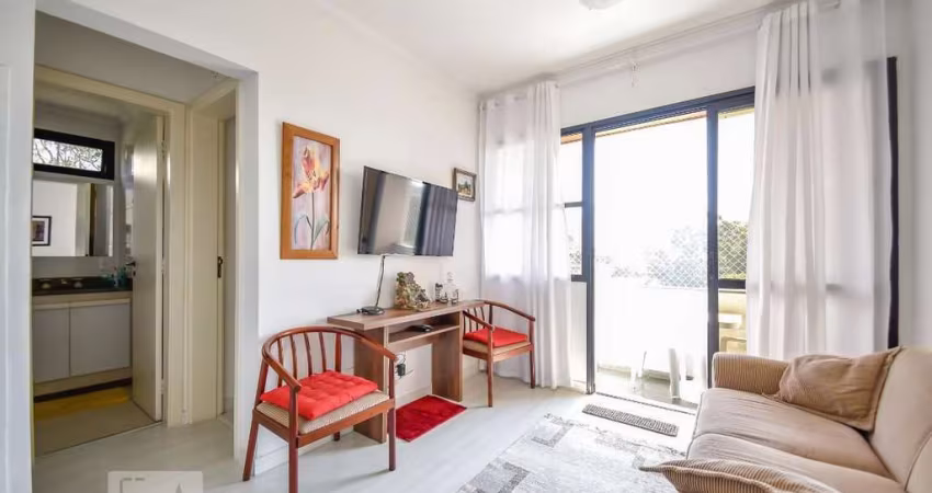 Apartamento à Venda - Panamby, 1 Quarto,  40 m2