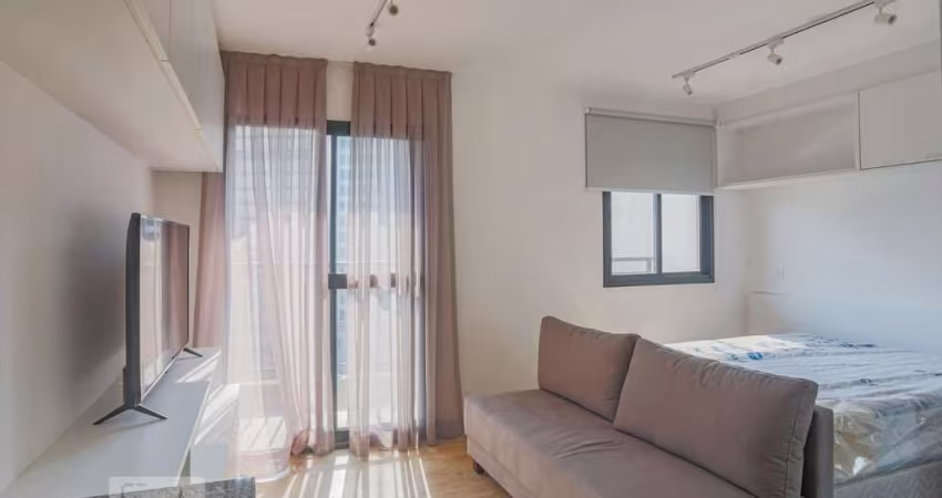 Apartamento à Venda - Liberdade, 1 Quarto,  28 m2