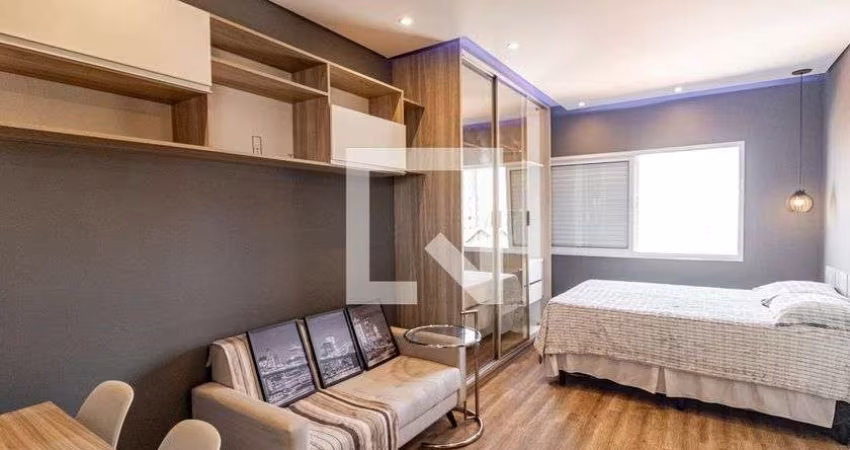 Apartamento à Venda - Cambuci, 1 Quarto,  25 m2
