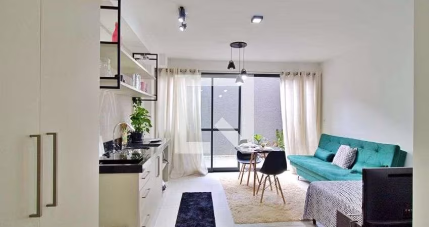 Apartamento à Venda - Vila Sônia, 1 Quarto,  34 m2