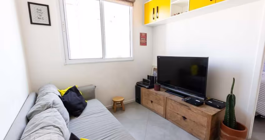 Apartamento à Venda - Barra Funda, 1 Quarto,  33 m2