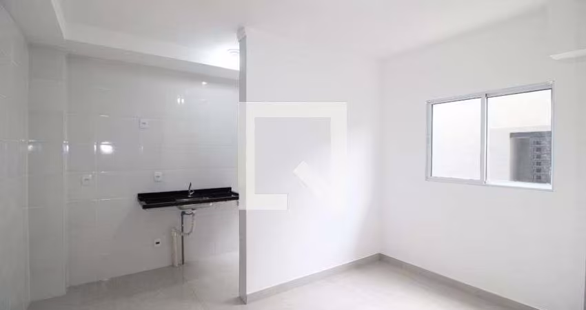 Apartamento à Venda - Artur Alvim, 1 Quarto,  37 m2