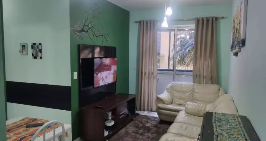 Apartamento à venda - jardim santa emília, 2 quartos,  55 m2