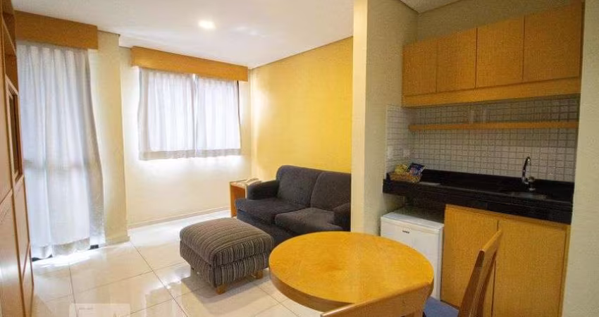 Apartamento à Venda - Santana, 1 Quarto,  33 m2
