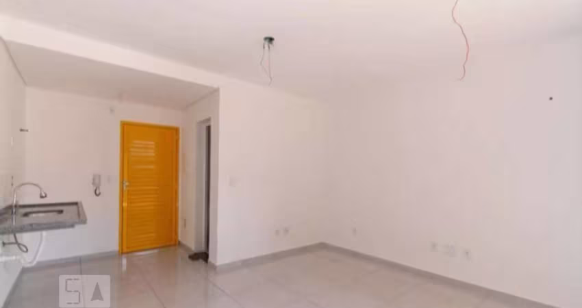 Apartamento à Venda - Vila Carrão, 1 Quarto,  28 m2