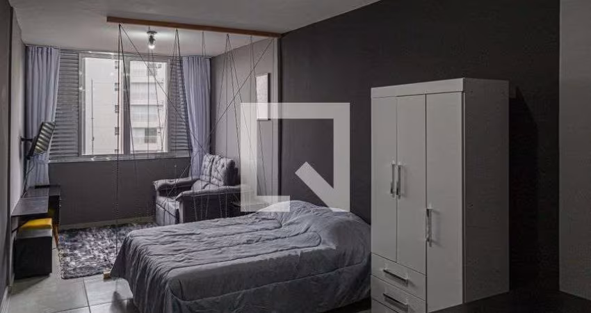 Apartamento à Venda - Consolação, 1 Quarto,  35 m2