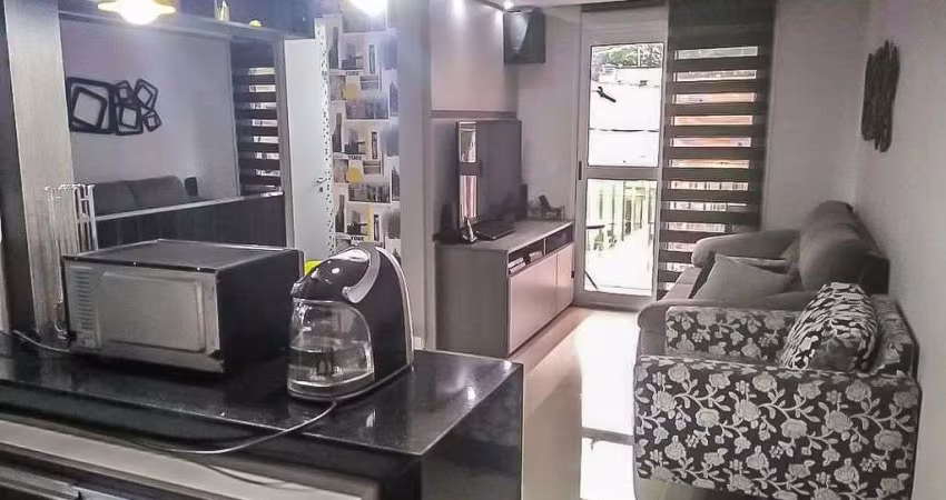 Apartamento à Venda - Jardim São Savério, 2 Quartos,  46 m2